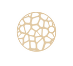 Tuile Voronoï Food Design