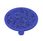 Tuile Bouquet de Printemps Food Design