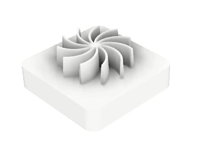 Spirale 11 Food Design