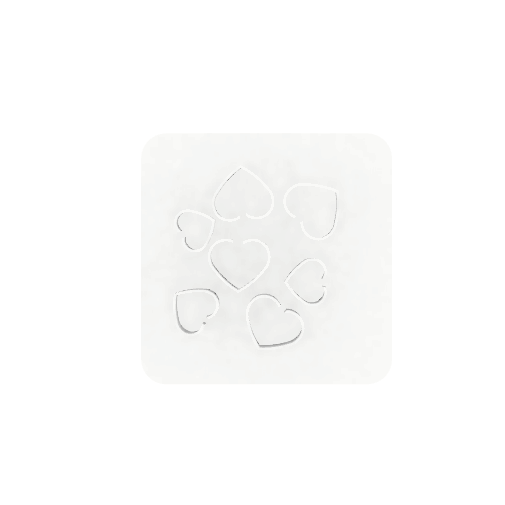 Festival de coeurs Food Design