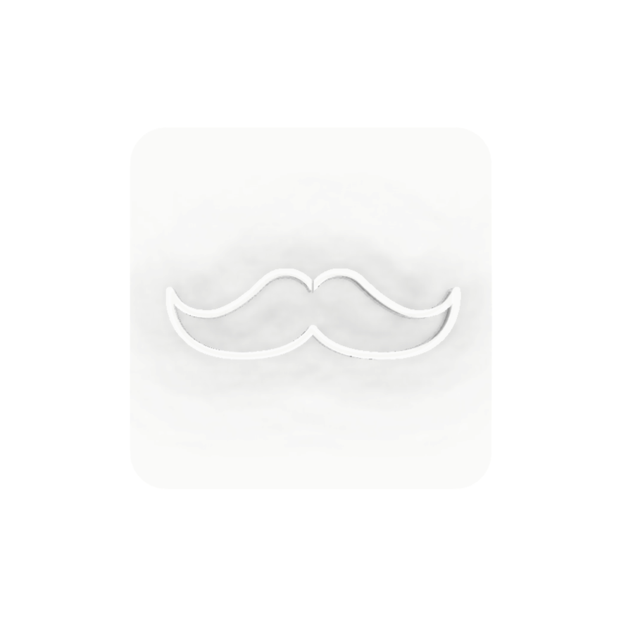 Moustache Food Design