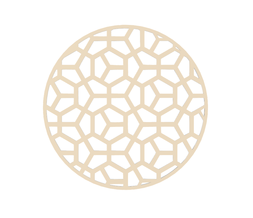 Tuile Cubisme Food Design