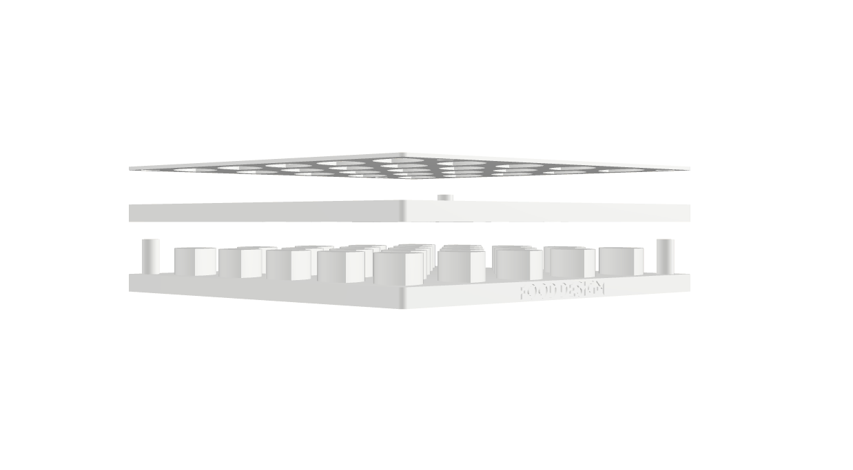 Presse à calisson Food Design