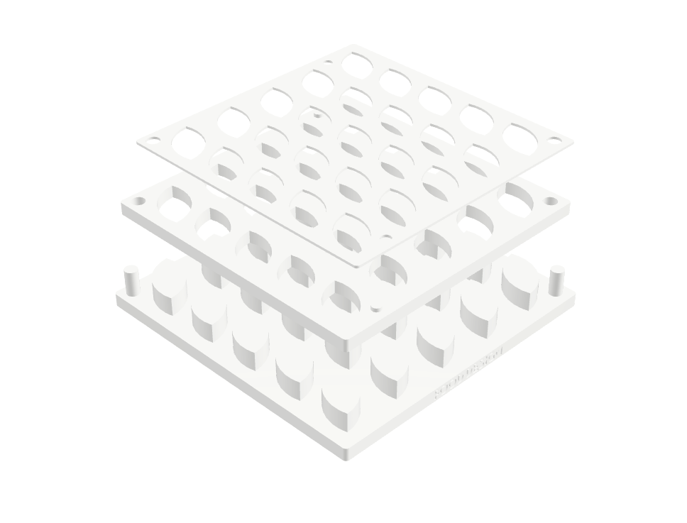 Presse à calisson Food Design