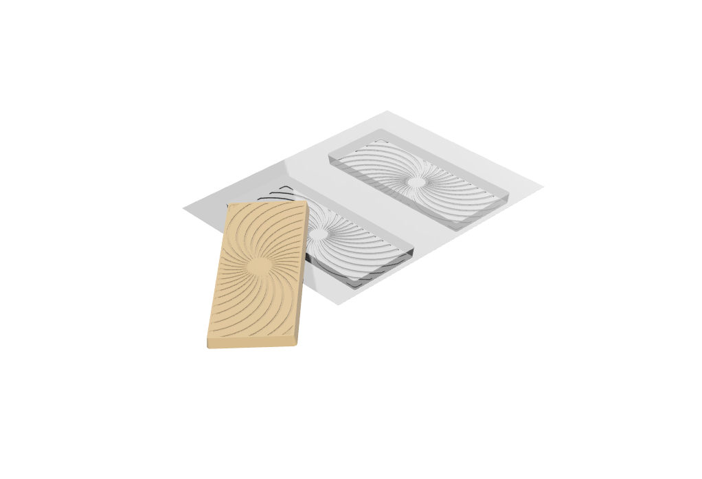 Tablette Aspiration Food Design